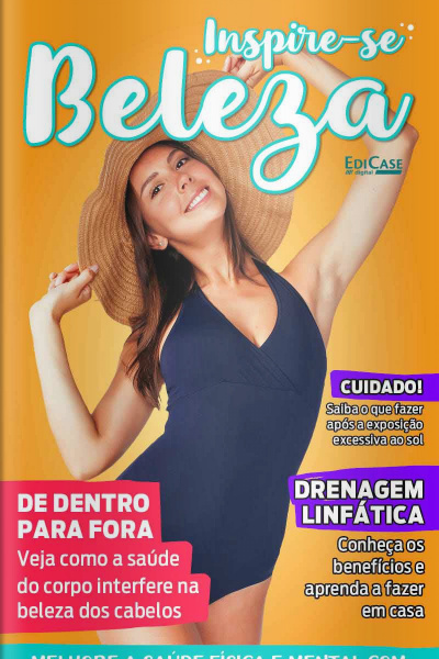 Inspire-se Beleza - Drenagem Linfática - 22/03/2021