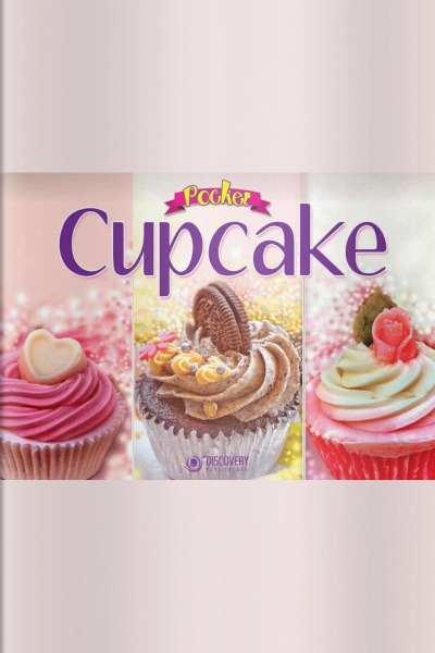 Discovery Publicações - Pocket Cupcake - 22/03/2021