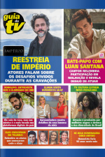Guia da TV - Edição de 12/04/2021