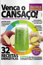 Coleção saúde da mente - Vença o Cansaço  - Edição n°2