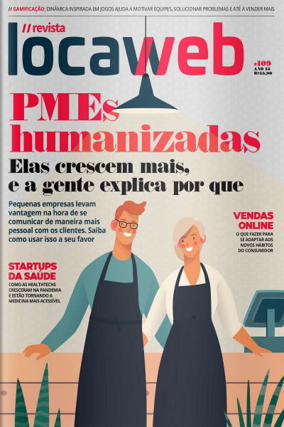 Revista Locaweb N° 109