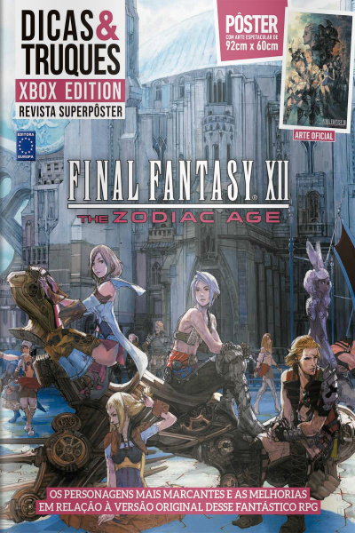 Revista Oficial XBOX Edição  N°189