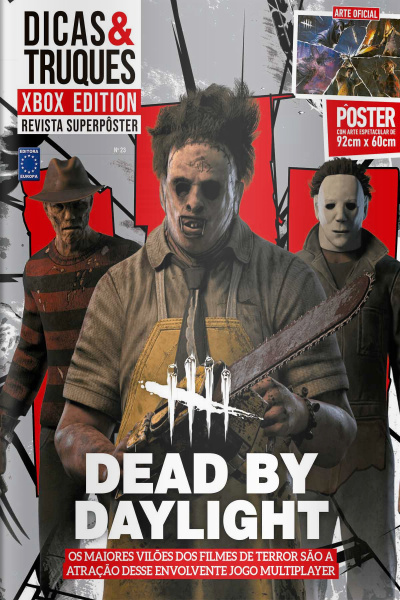 Revista Oficial XBOX Edição  N°190