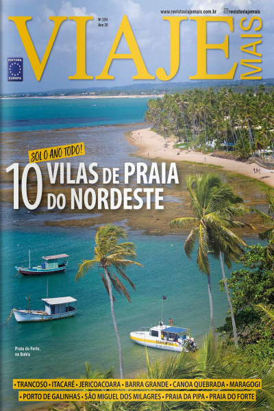 Viaje Mais N° 239
