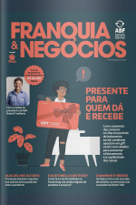 Revista Franquia e Negócios - Edição 96 - 01/04/2021