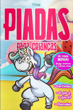 Piadas para Crianças Ed. 48 - 14/012/2020