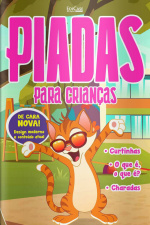 Piadas para Crianças Ed. 51 - 04/01/2021