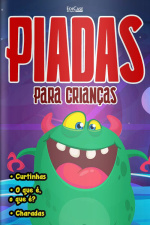 Piadas para Crianças Ed. 53 - 18/01/2021