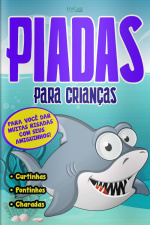 Piadas para Crianças Ed. 54 - 25/01/2021