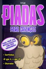 Piadas para Crianças Ed. 60 - 08/03/2021