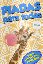 Piadas para todos (leves) Ed. 41 - 05/04/2021