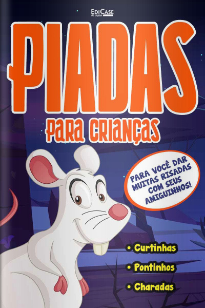 Piadas para Crianças Ed. 63 - 29/03/2021
