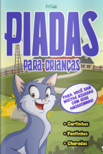 Piadas para Crianças Ed. 62 - 22/03/2021