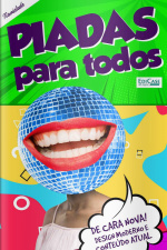 Piadas para todos (leves) Ed. 28 - 05/10/2020