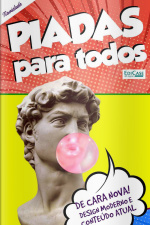 Piadas para todos (leves) Ed. 29 - 19/10/2020
