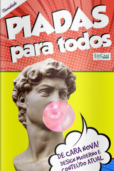 Piadas para todos (leves) Ed. 29 - 19/10/2020