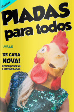 Piadas para todos (leves) Ed. 32 - 30/11/2020