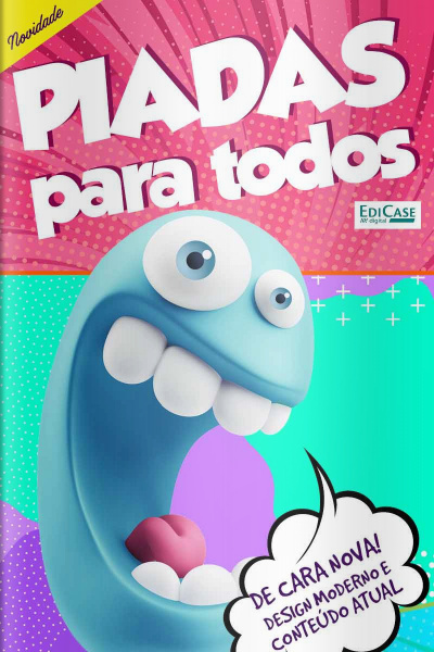 Piadas para todos (leves) Ed. 31 - 16/11/2020