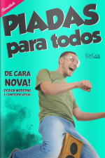 Piadas para todos (leves) Ed. 33 - 14/12/2020