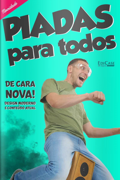 Piadas para todos (leves) Ed. 33 - 14/12/2020