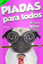 Piadas para todos (leves) Ed. 34 - 28/12/2020