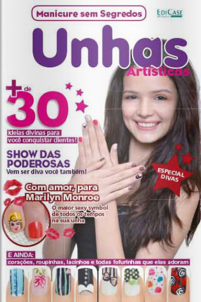 Manicure Com Estilo - Edição 24 - 08/02/2021