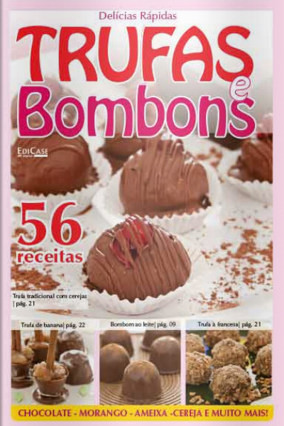 Que delícia - Trufas e Bombons - 07/09/2020