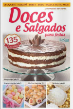 Que delícia - Doces e Salgados Para Festas - 21/09/2020