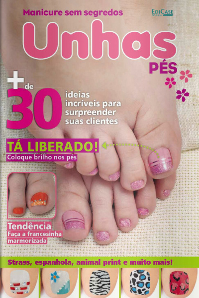 Manicure Com Estilo - Edição 22 - 25/01/2021