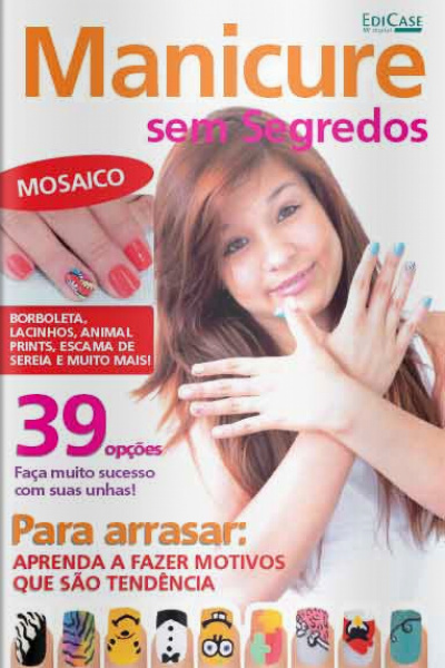 Manicure Com Estilo - Edição 20 - 11/01/2021
