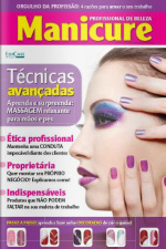 Manicure Com Estilo - Profissional de beleza ed.02 -22/02/2021