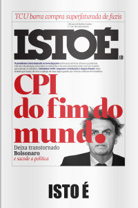 ISTOÉ - Edição de 21/04/2021