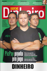 ISTOÉ Dinheiro - Edição de 21/04/2021