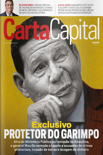 Carta Capital - Edição de 21/04/2021