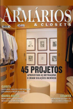 Armários  Closets Edição 12
