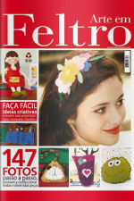 Arte em Feltro Edição 1
