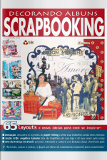 Decorando Álbuns Scrapbooking Edição 26