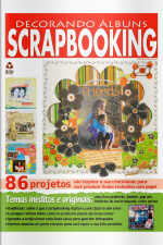 Decorando Álbuns Scrapbooking Edição 29