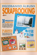 Decorando Álbuns Scrapbooking Edição 5