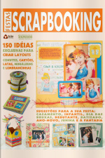 Decorando Álbuns Scrapbooking Especial (Festas) Edição 2
