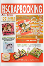 Decorando Álbuns Scrapbooking Especial (Filhos) Edição 5