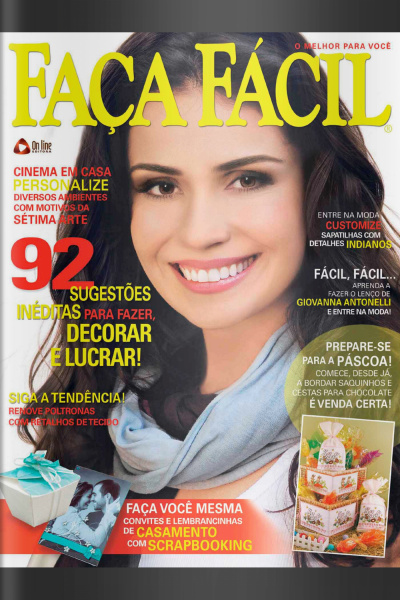 Faça Fácil Edição 8