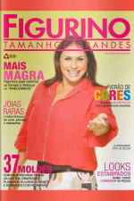 Figurino Tamanhos Grandes Edição 17