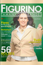 Figurino Tamanhos Grandes Edição 15