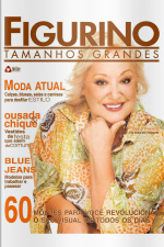 Figurino Tamanhos Grandes Edição 14