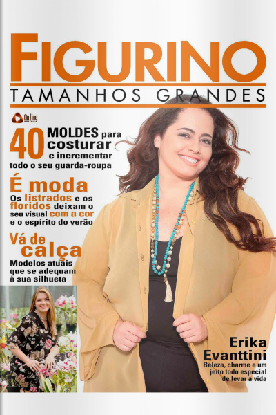 Figurino Tamanhos Grandes Edição 7