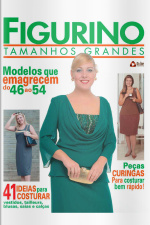 Figurino Tamanhos Grandes Edição 2