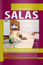 Guia de Decoração Salas Edição 1