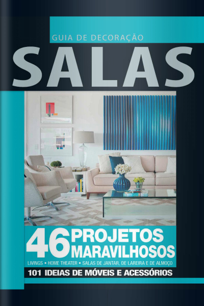 Guia de Decoração Salas Edição 4