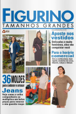 Figurino Tamanhos Grandes Edição 8